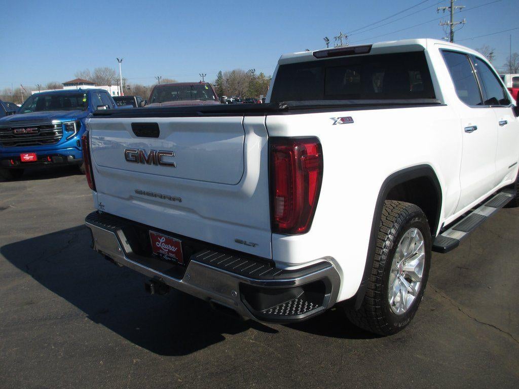 2021 GMC Sierra 1500 SLT