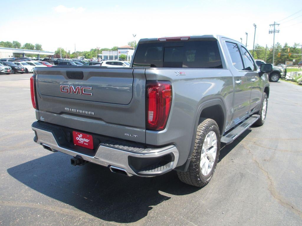 2021 GMC Sierra 1500 SLT