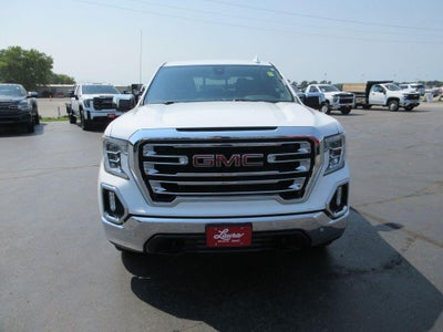 2019 GMC Sierra 1500 SLT