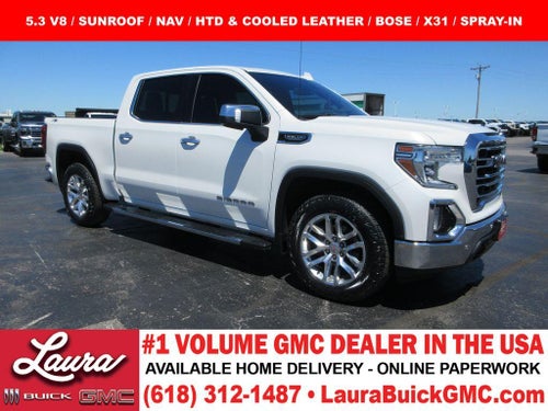 2020 GMC Sierra 1500 SLT