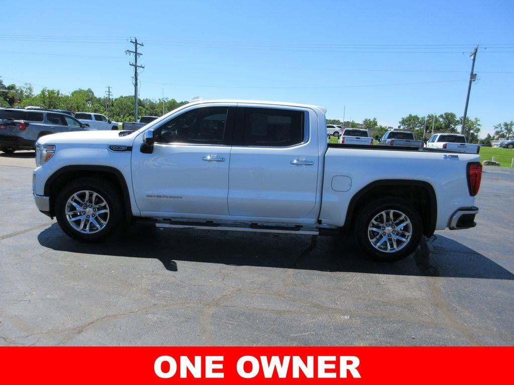 2020 GMC Sierra 1500 SLT