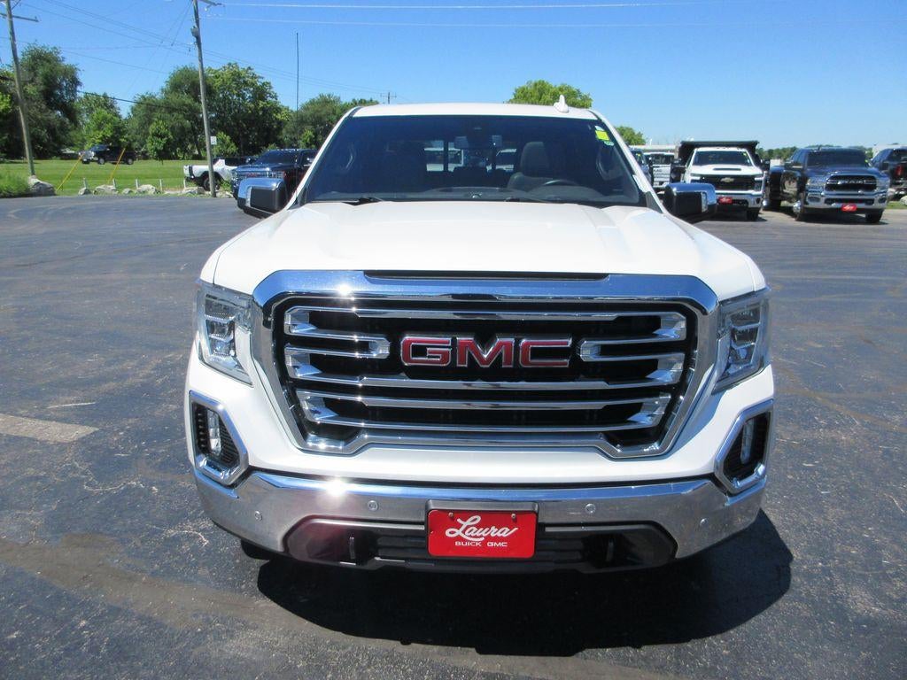 2020 GMC Sierra 1500 SLT