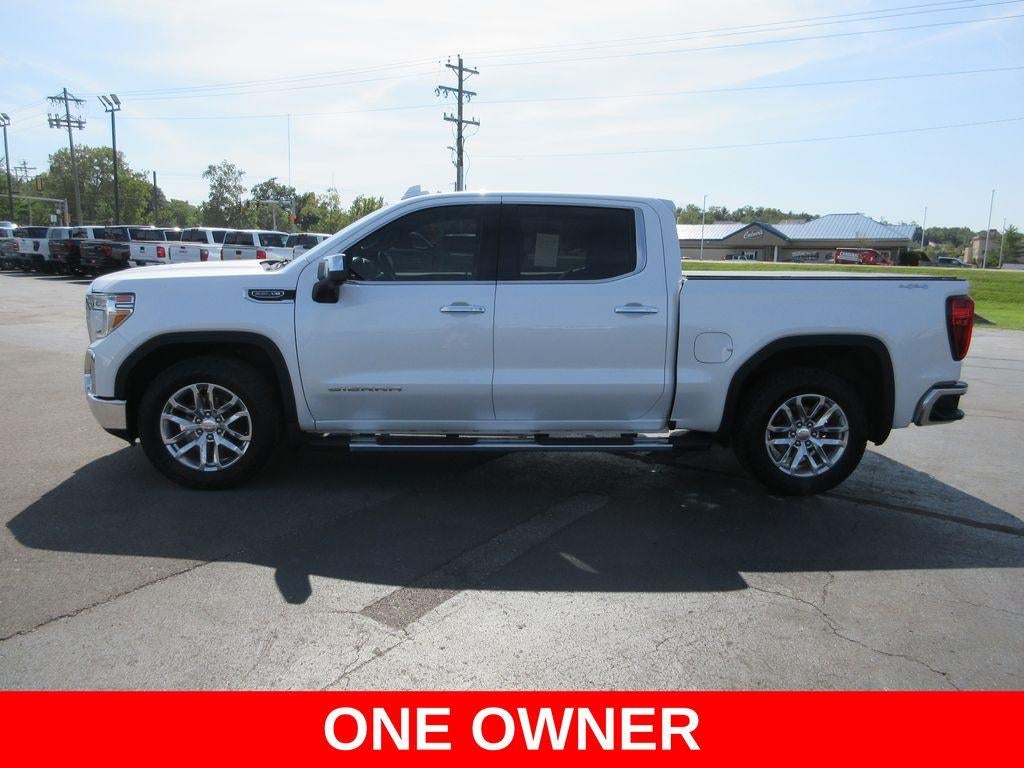 2022 GMC Sierra 1500 Limited SLT