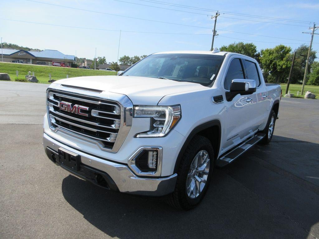 2022 GMC Sierra 1500 Limited SLT