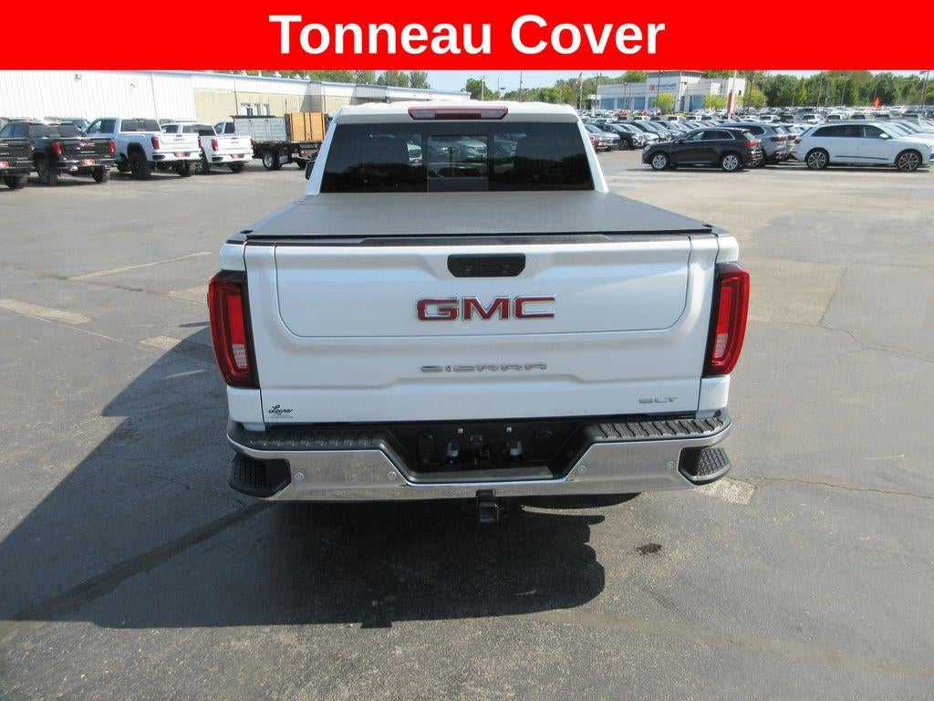 2022 GMC Sierra 1500 Limited SLT