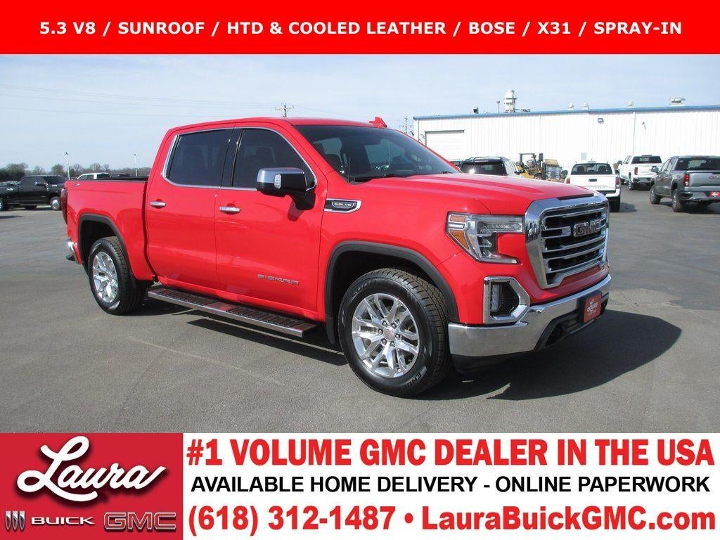 2020 GMC Sierra 1500 SLT