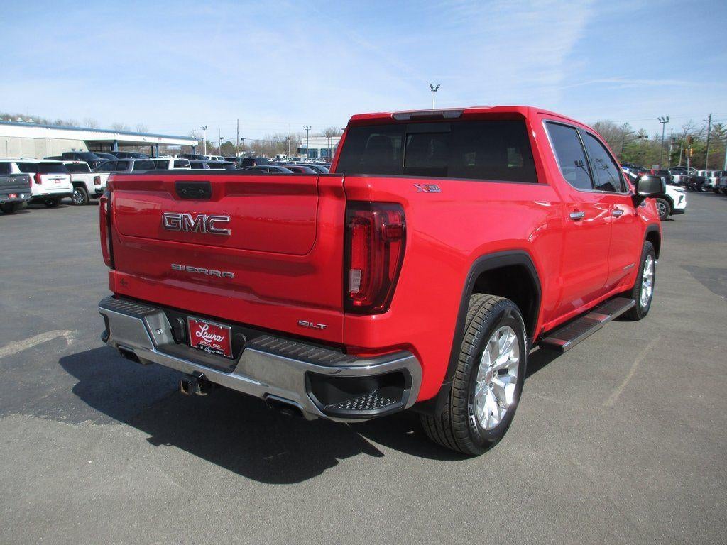 2020 GMC Sierra 1500 SLT