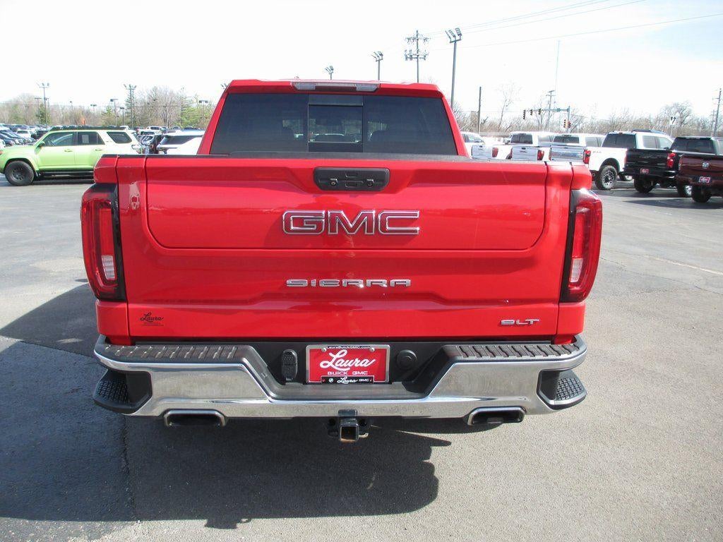 2020 GMC Sierra 1500 SLT