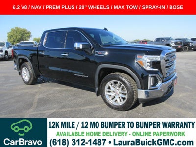 2021 GMC Sierra 1500 SLT