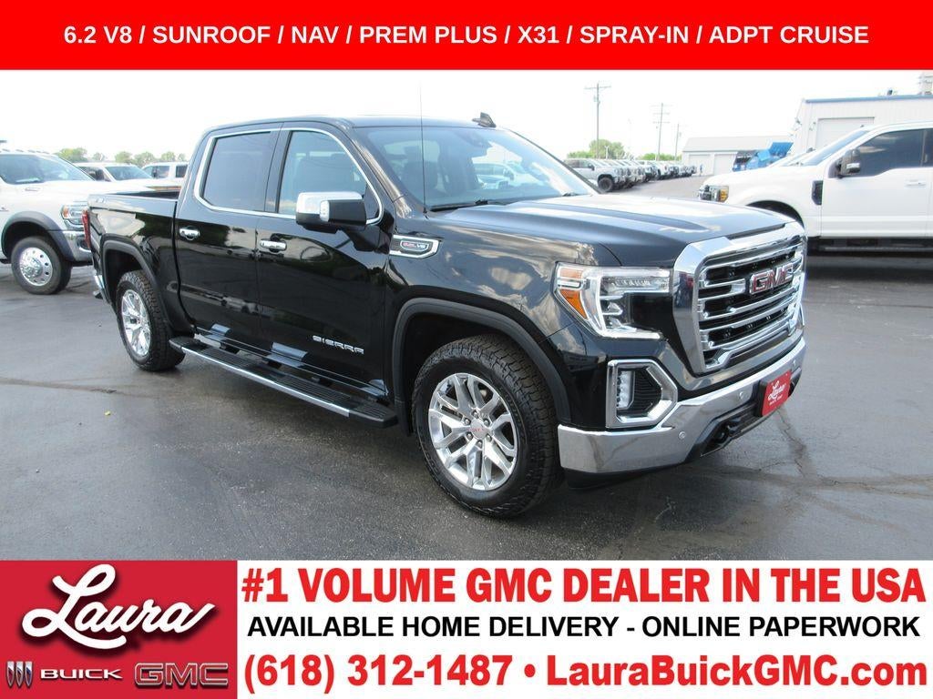 2021 GMC Sierra 1500 SLT