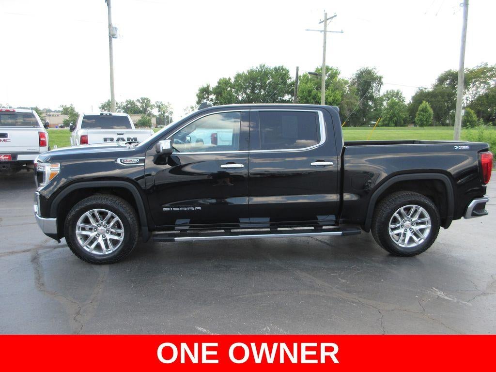 2021 GMC Sierra 1500 SLT
