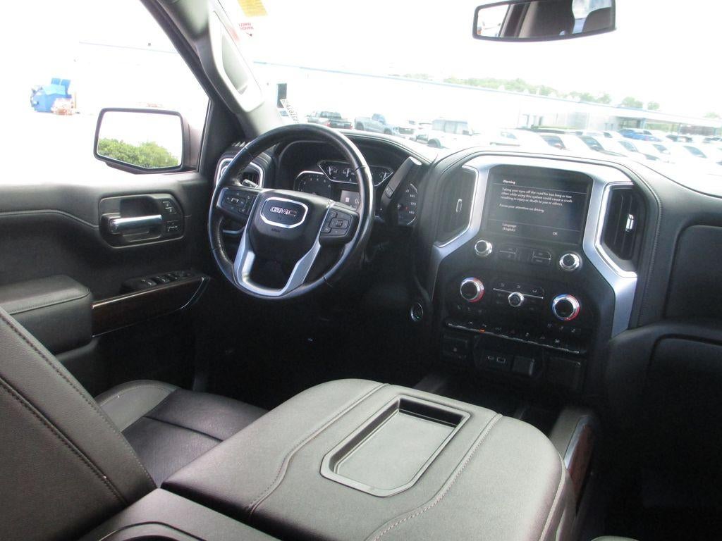 2022 GMC Sierra 1500 Limited SLT