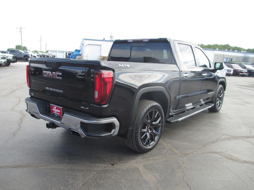 2022 GMC Sierra 1500 Limited SLT