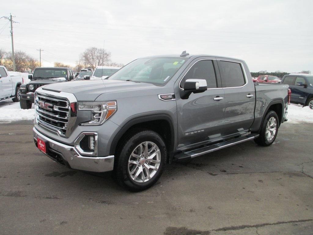 2020 GMC Sierra 1500 SLT