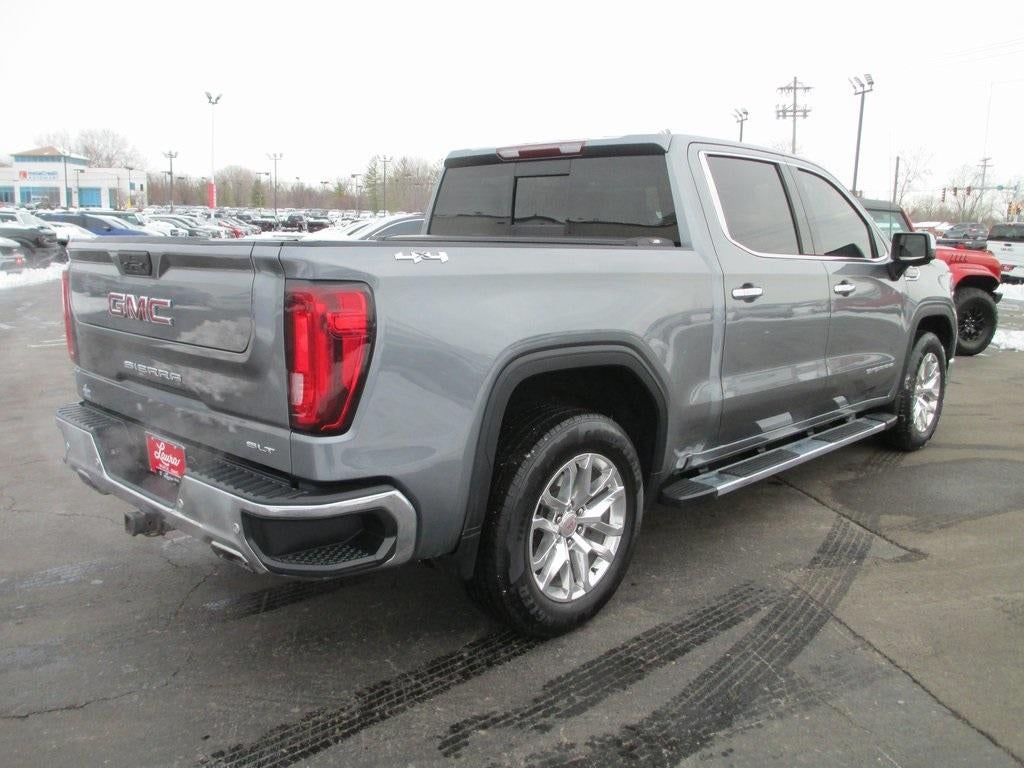 2020 GMC Sierra 1500 SLT