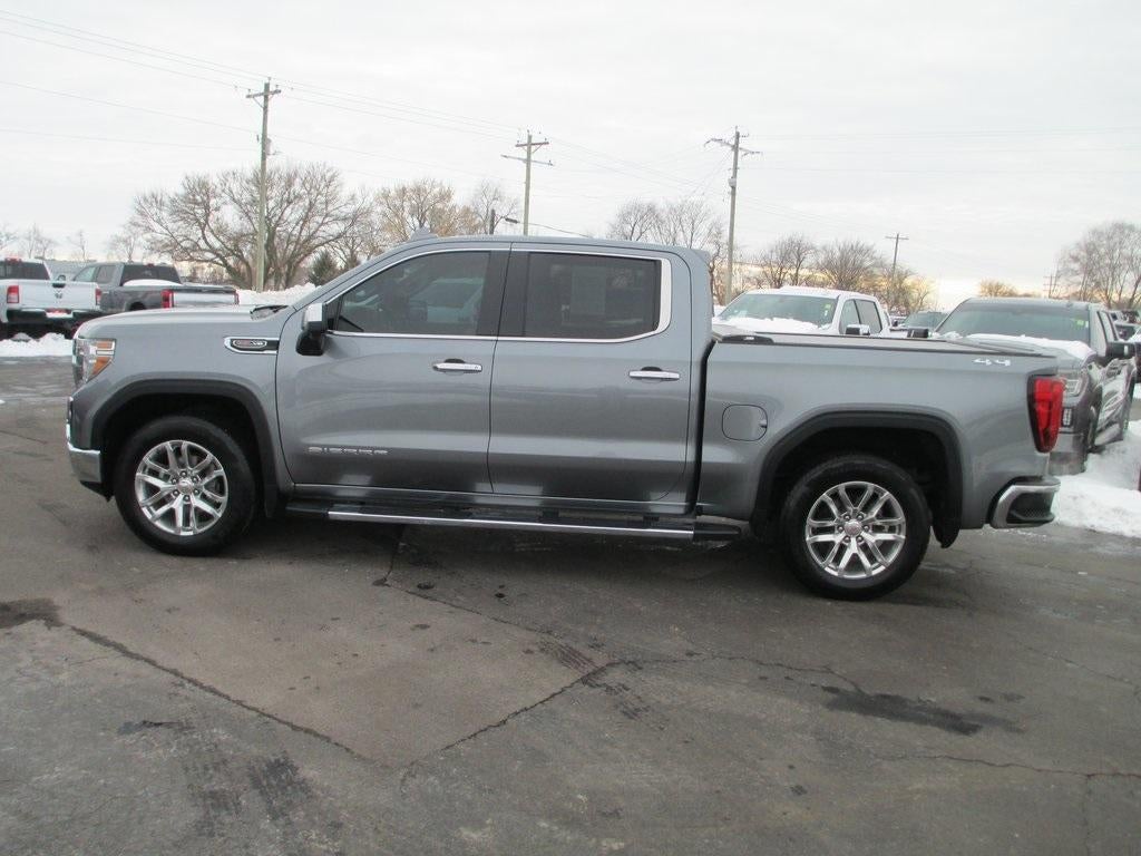 2020 GMC Sierra 1500 SLT