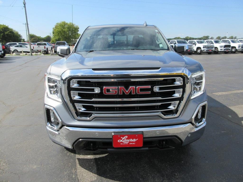 2022 GMC Sierra 1500 Limited SLT