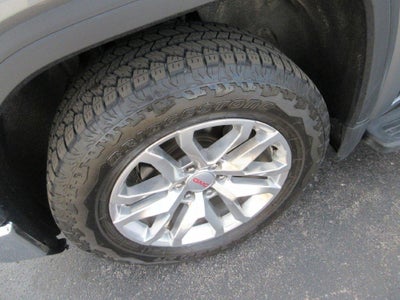 2022 GMC Sierra 1500 Limited SLT