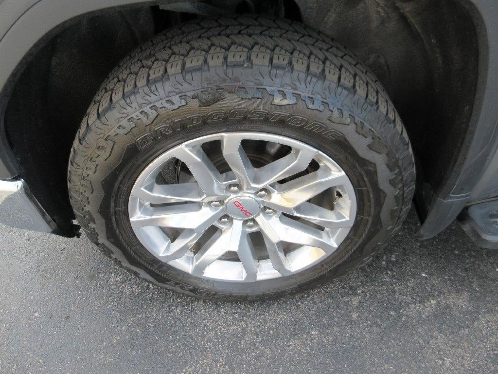 2022 GMC Sierra 1500 Limited SLT
