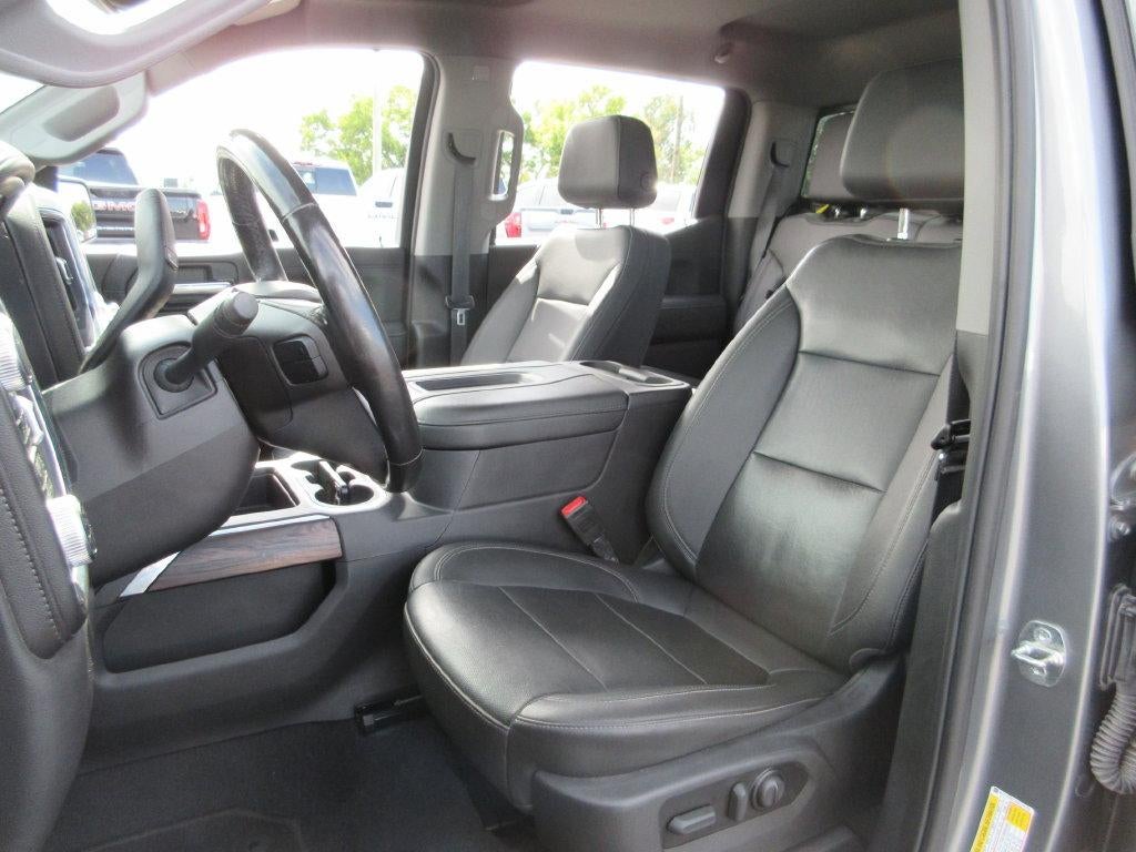 2022 GMC Sierra 1500 Limited SLT