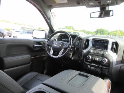 2022 GMC Sierra 1500 Limited SLT