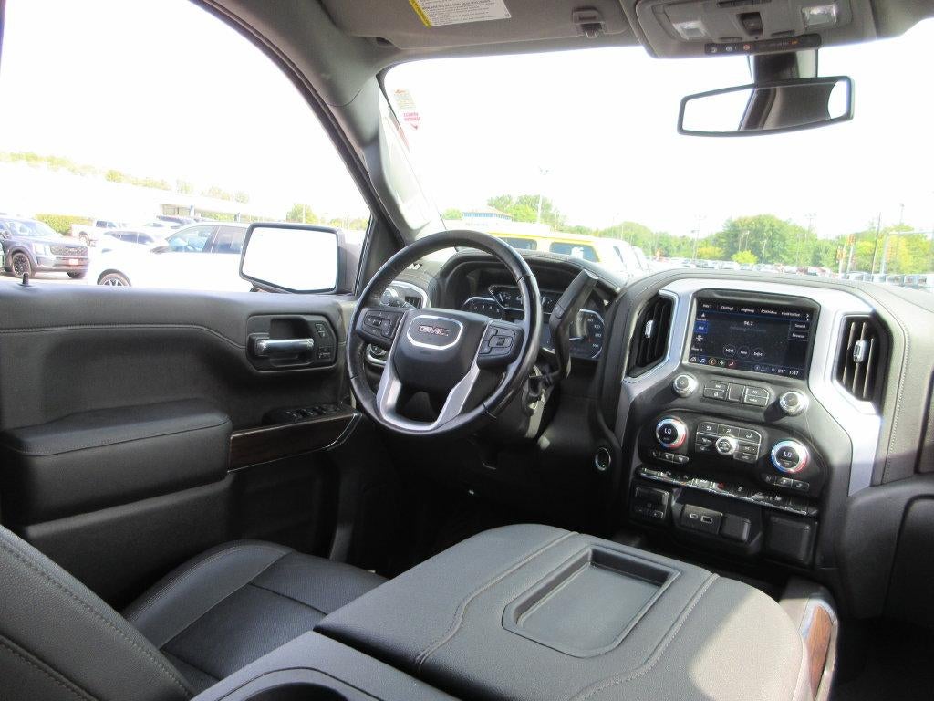 2022 GMC Sierra 1500 Limited SLT