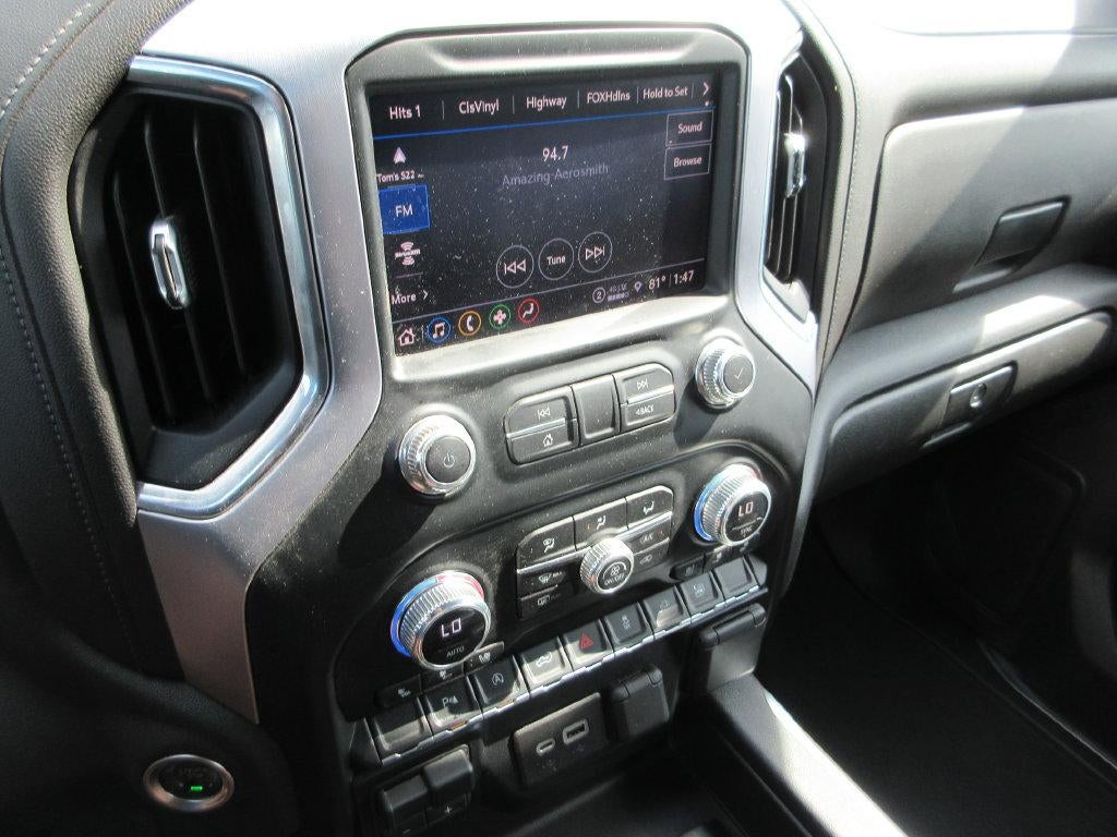 2022 GMC Sierra 1500 Limited SLT