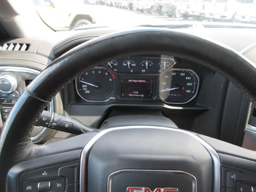 2022 GMC Sierra 1500 Limited SLT