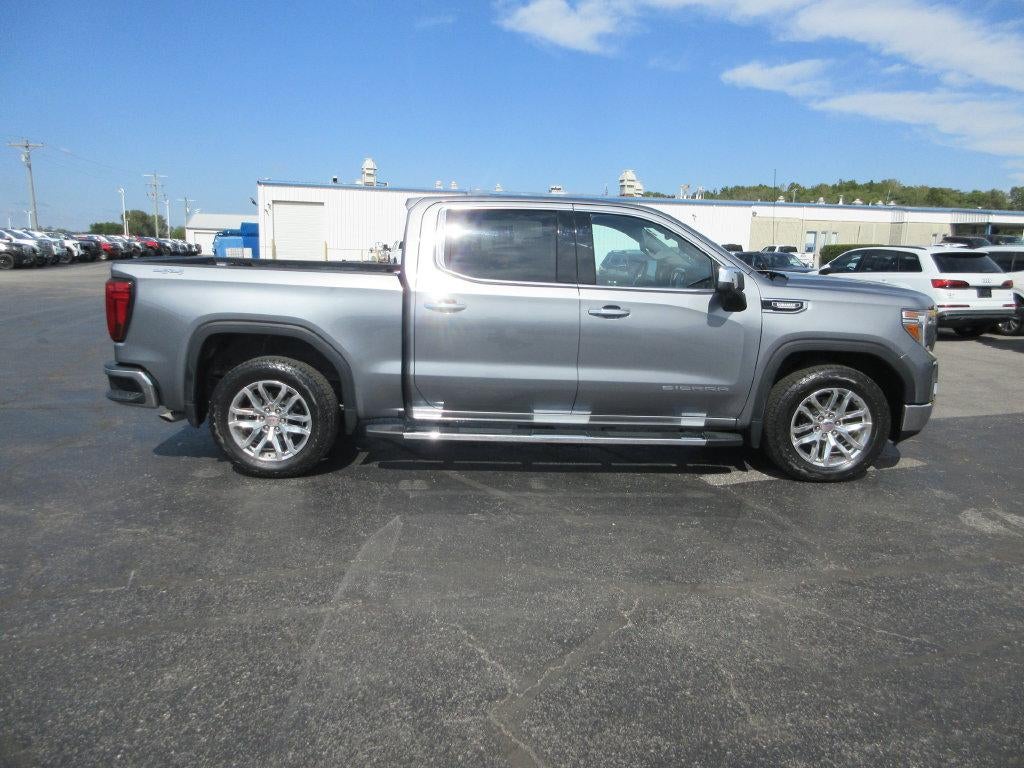 2022 GMC Sierra 1500 Limited SLT
