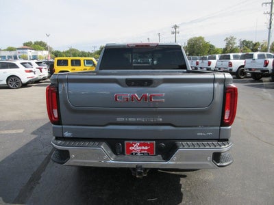 2022 GMC Sierra 1500 Limited SLT