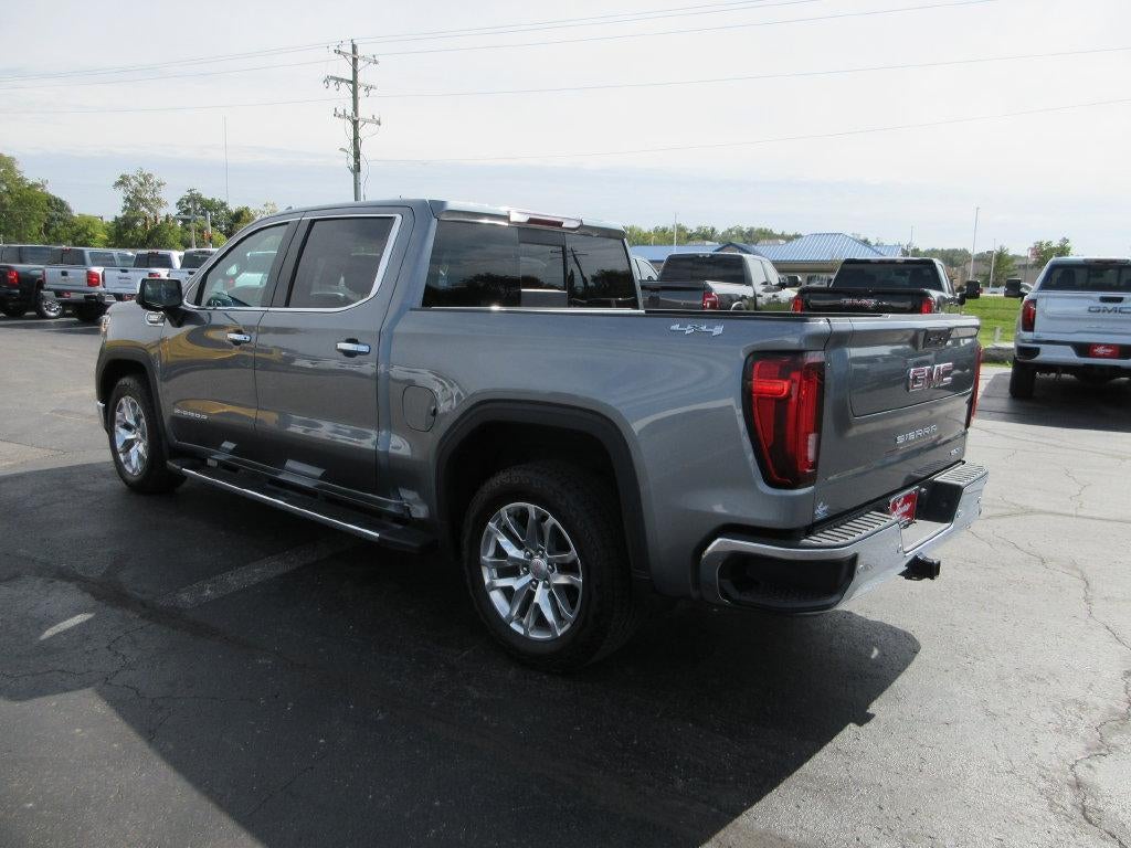 2022 GMC Sierra 1500 Limited SLT