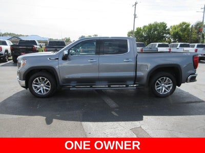 2022 GMC Sierra 1500 Limited SLT