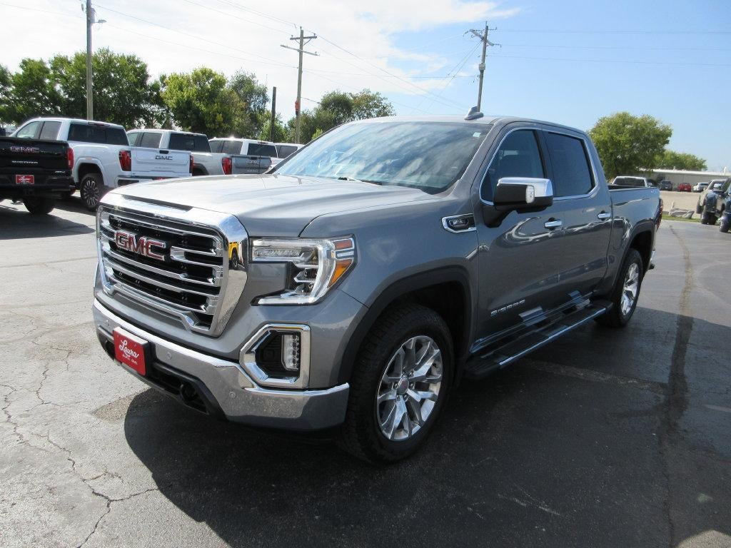 2022 GMC Sierra 1500 Limited SLT
