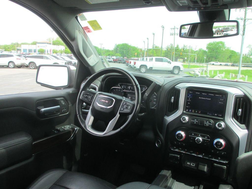 2022 GMC Sierra 1500 Limited SLT