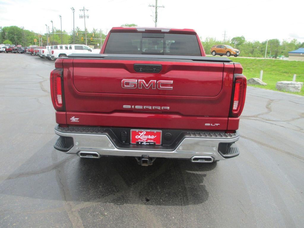 2022 GMC Sierra 1500 Limited SLT