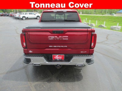 2022 GMC Sierra 1500 Limited SLT