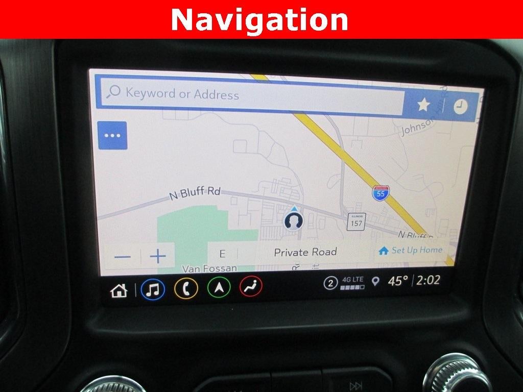 2021 GMC Sierra 1500 Denali