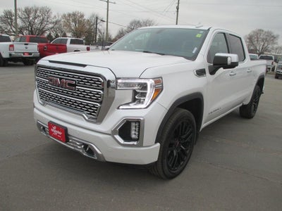 2021 GMC Sierra 1500 Denali