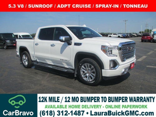 2021 GMC Sierra 1500 Denali