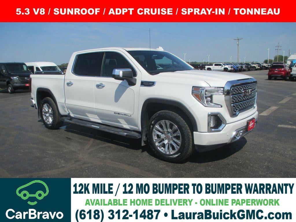 2021 GMC Sierra 1500 Denali