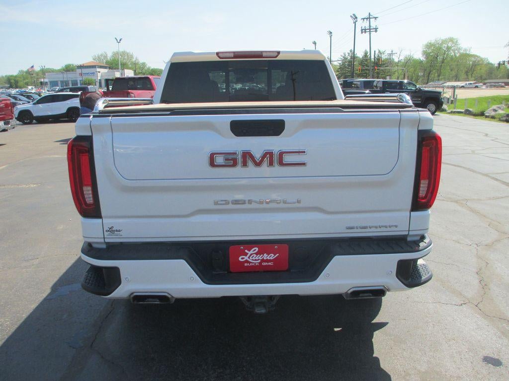 2021 GMC Sierra 1500 Denali