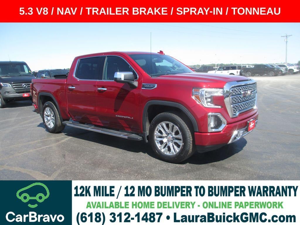 2021 GMC Sierra 1500 Denali