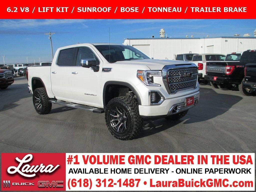 2022 GMC Sierra 1500 Limited Denali