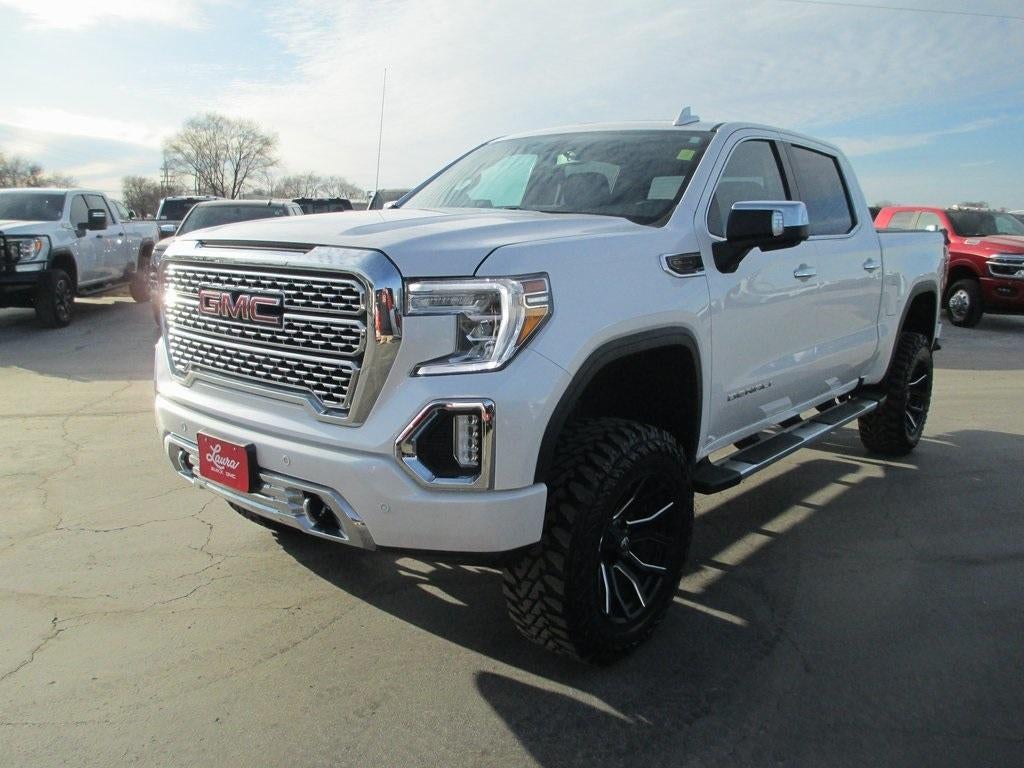 2022 GMC Sierra 1500 Limited Denali