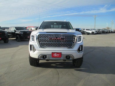 2022 GMC Sierra 1500 Limited Denali