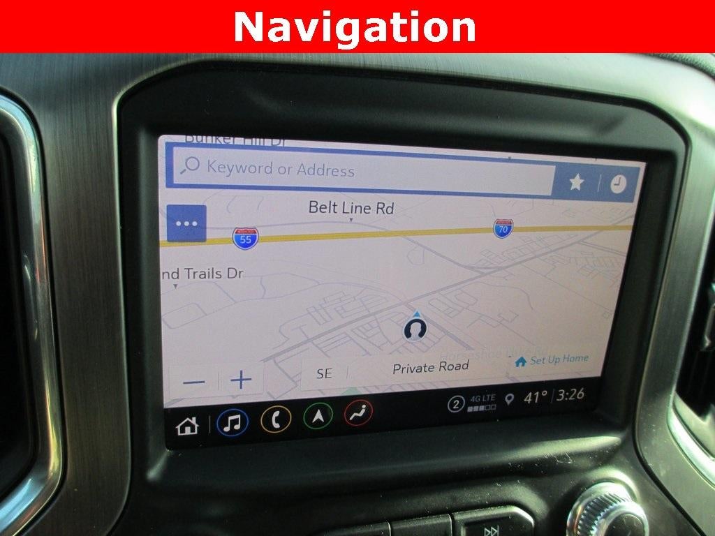 2022 GMC Sierra 1500 Limited Denali