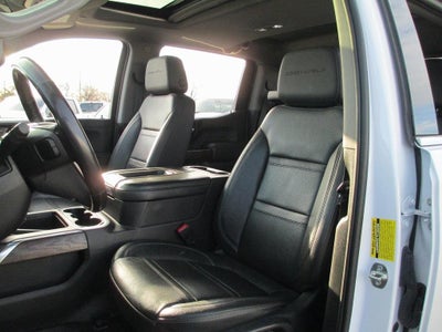 2022 GMC Sierra 1500 Limited Denali