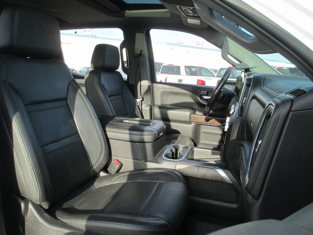 2022 GMC Sierra 1500 Limited Denali