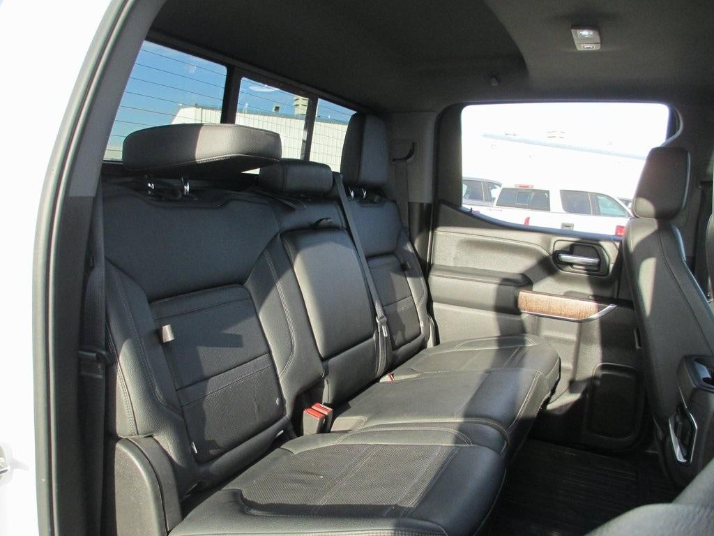 2022 GMC Sierra 1500 Limited Denali