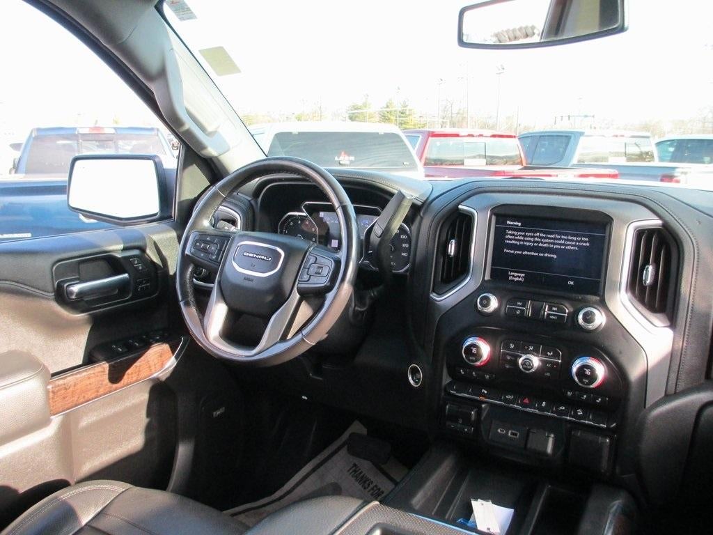 2022 GMC Sierra 1500 Limited Denali